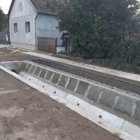 Nagyszabású csapadékvíz-kezelési projekt valósult meg Mórahalmon