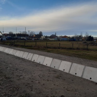 Nagyszabású csapadékvíz-kezelési projekt valósult meg Mórahalmon