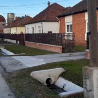 Nagyszabású csapadékvíz-kezelési projekt valósult meg Mórahalmon