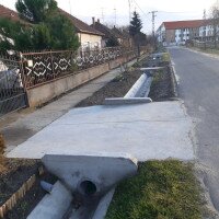 Nagyszabású csapadékvíz-kezelési projekt valósult meg Mórahalmon