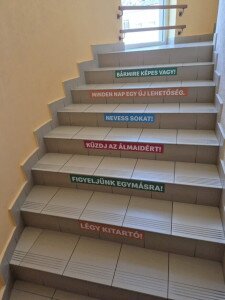 Nyáron is folytatódtak a fejlesztések a Szent László Katolikus Általános Iskolában