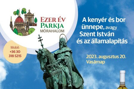 Nyárvégi élmények augusztus 20-án!