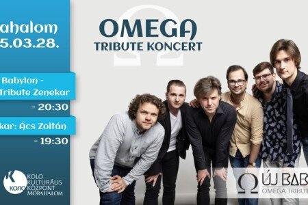Nyisd a tavaszt az Omega halhatatlan dallamaival!