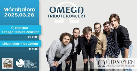 Nyisd a tavaszt az Omega halhatatlan dallamaival!