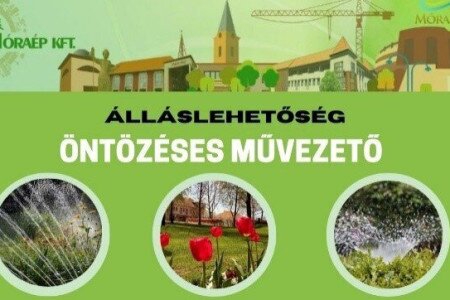 Öntözéses művezető