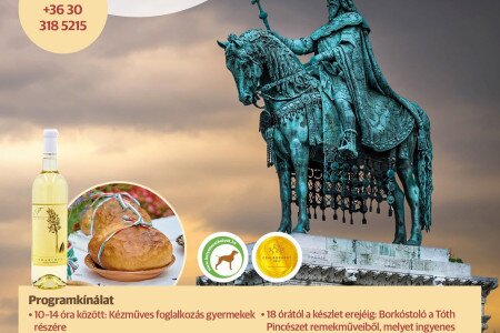 Őseink nyomában az Ezer Év Parkjában – 2025. augusztus 20.