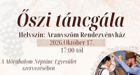 Őszi táncgála