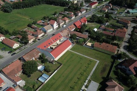 Pályázat szálláshely jellegű építmény megépítésére Mórahalmon