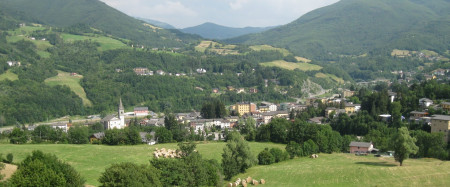 PIEVEPELAGO – A VIRÁGOS VÁROS