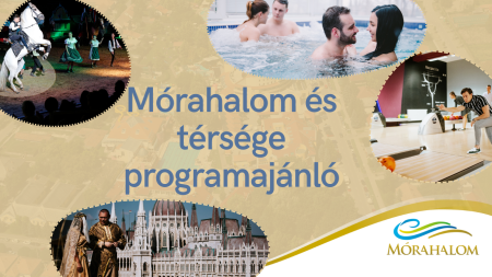 Mórahalom és Térsége Programajánló