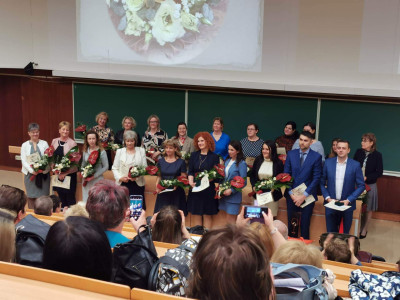 Rangos díjat kapott a Szent Erzsébet Mórahalmi Fürdőgyógyászati Kft. ügyvezetője