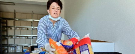 Rászorulóknak gyűjtenek Mórahalmon