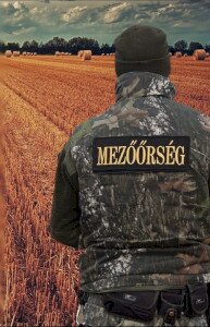 Rendész/mezőőr