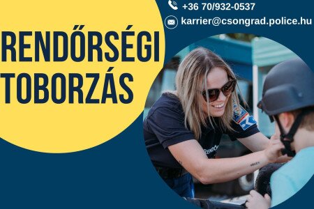 Rendőrségi toborzás