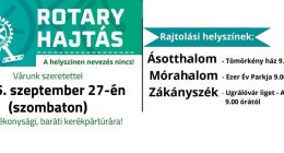ROTARY HAJTÁS