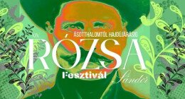 XIII. Rózsa Sándor Fesztivál