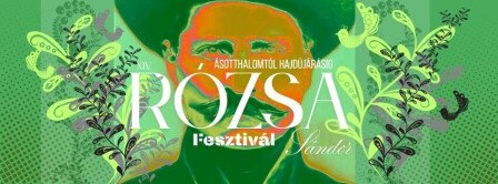 XIII. Rózsa Sándor Fesztivál