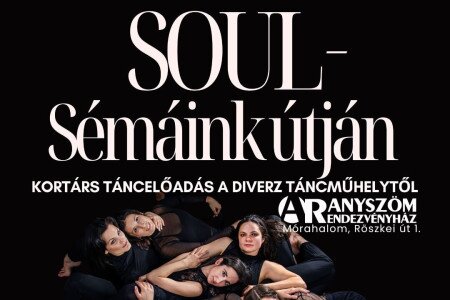Soul-Sémáink útján – kortárs táncelőadás