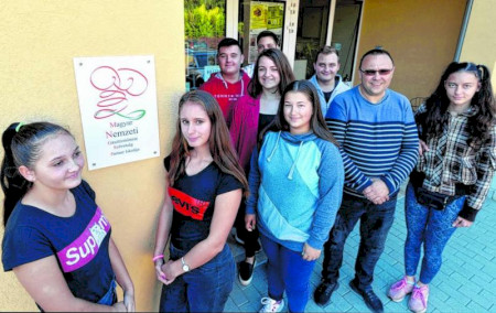 Szakmai elismerésben részesült a mórahalmi intézmény