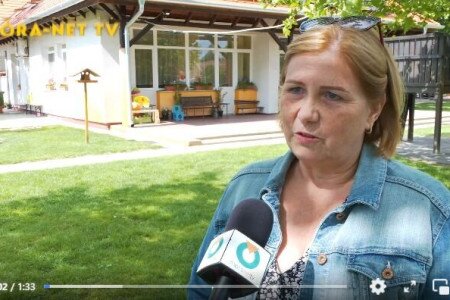 Szalma Attiláné óvodapedagógus is Márciusi Díjas