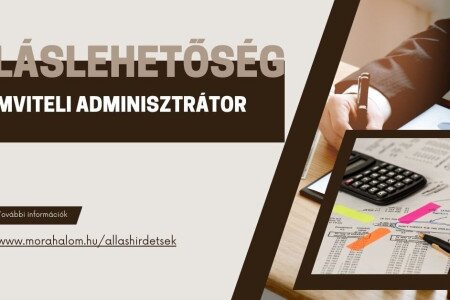 Számviteli adminisztrátor