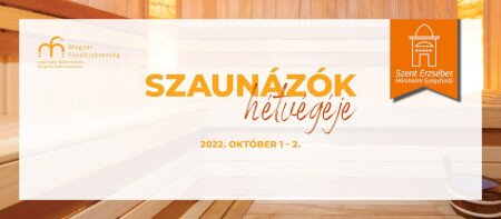 Szaunázók Hétvégéje