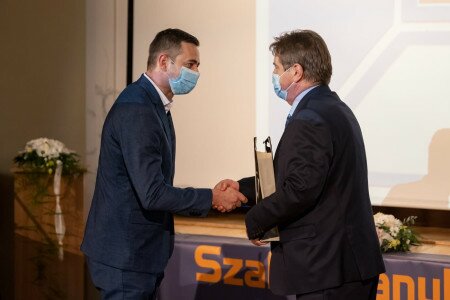 "Szeged szakképzéséért" díjat kapott a mórahalmi fürdőgyógyászat kollektívája