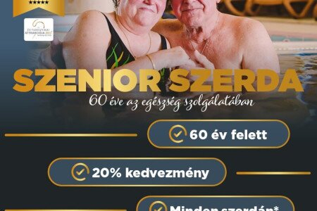 Szenior Szerda Mórahalmon!