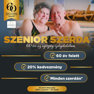 Szenior Szerda Mórahalmon!