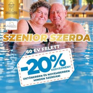 Szenior Szerda Mórahalmon!