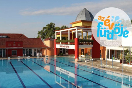 Szent Erzsébet Mórahalmi Gyógyfürdő