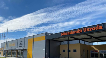Szeptember 10-től újra megnyitja kapuit a Móradombi Uszoda