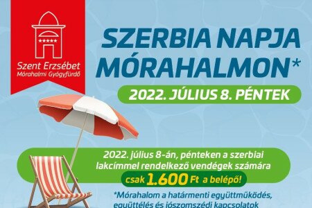 Szerbia Napja Mórahalmon