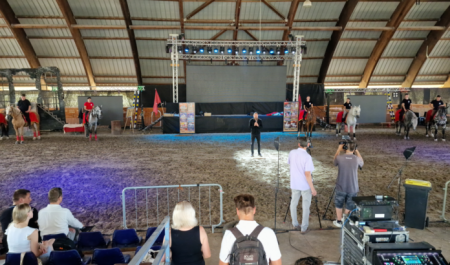 Szombaton indul a mórahalmi Patkó Lovas és Szabadtéri Színház előadás-sorozata