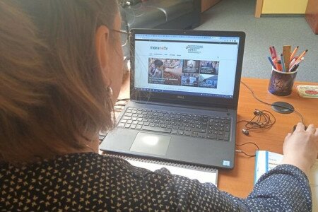 Szupergyors Internet Program Mórahalmon