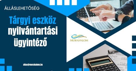 TÁRGYI ESZKÖZ NYILVÁNTARTÁSI ÜGYINTÉZŐ