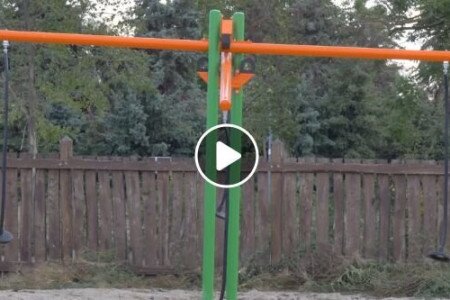 Tavasszal nyit a látogatóközpont! + Video