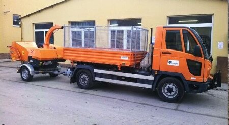 Tehergépkocsi-vezető