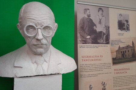 Teleki Pál előtt tisztelegtek a mórahalmi szakképző iskolában a lengyel-magyar barátság napján