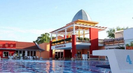 Tenger helyett Mórahalom is kedvelt úti cél volt