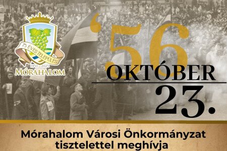 Tisztelet az 1956-os hősöknek!
