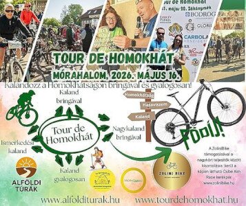 Tour de Homokhát Mórahalom