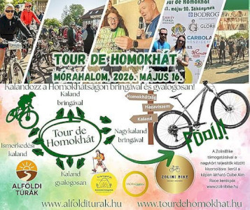 Tour de Homokhát Mórahalom