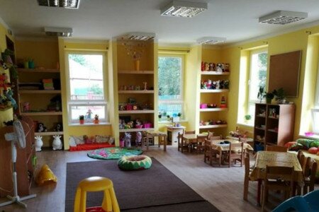 Tovább újulnak a térségben a bölcsődék, növekszik a férőhelyek száma is