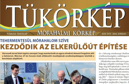 Tükörkép 2014-ben megjelent számai