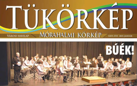 Tükörkép 2015-ben megjelent számai