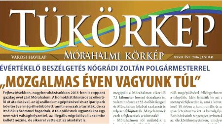 Tükörkép 2016-ban megjelent számai