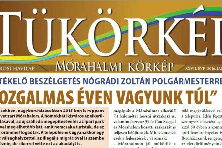 Tükörkép 2016-ban megjelent számai