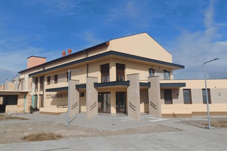 Újabb nagyszerű beruházásunk fejeződik be