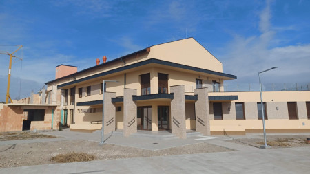 Újabb nagyszerű beruházásunk fejeződik be